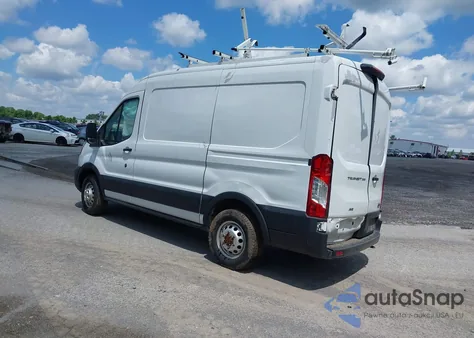 2020 Ford Transit-250 from USA, damaged, VIN 1FTBR2C85LKA83039